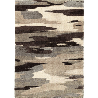 Orian Rugs Euphoria Cyna Grey Area Rug main image