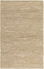 Surya Continental COT-1930 Beige Area Rug 2' x 3'