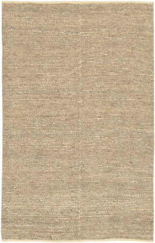 Surya Continental COT-1930 Beige Area Rug 5' x 8'