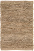 Surya Continental COT-1931 Taupe Area Rug 2' x 3'