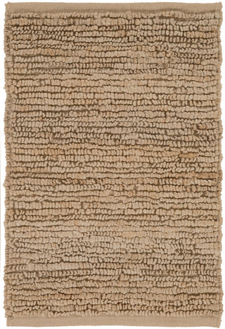 Surya Continental COT-1931 Taupe Area Rug 2' x 3'