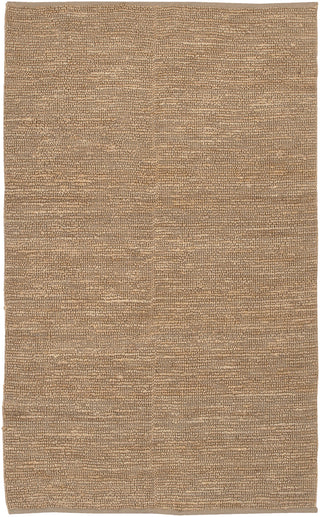 Surya Continental COT-1931 Taupe Area Rug 5' x 8'