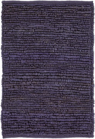 Surya Continental COT-1932 Violet Area Rug 2' x 3'