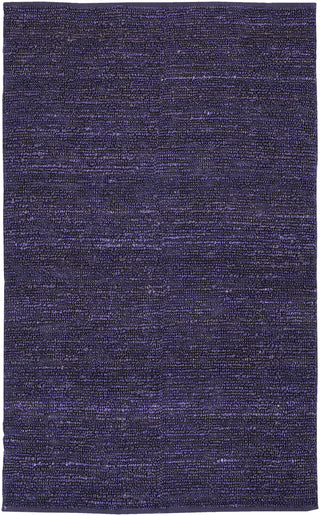 Surya Continental COT-1932 Violet Area Rug 5' x 8'