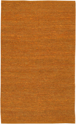 Surya Continental COT-1934 Burnt Orange Area Rug 5' x 8'