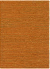 Surya Continental COT-1934 Burnt Orange Area Rug 8' x 11'