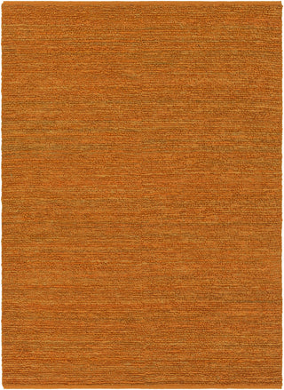 Surya Continental COT-1934 Burnt Orange Area Rug 8' x 11'