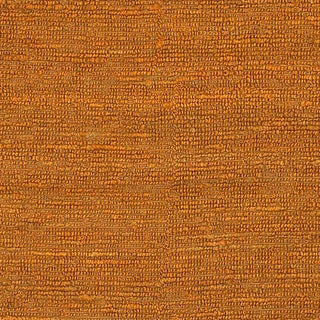 Surya Continental COT-1934 Burnt Orange Hand Woven Area Rug Sample Swatch