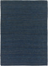 Surya Continental COT-1935 Navy Area Rug 8' x 11'