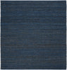 Surya Continental COT-1935 Navy Area Rug 8' Square