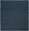 Surya Continental COT-1935 Navy Area Rug 8' Square