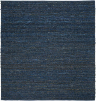 Surya Continental COT-1935 Navy Area Rug 8' Square