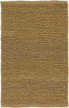 Surya Continental COT-1936 Gold Area Rug 2' x 3'
