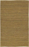 Surya Continental COT-1936 Gold Area Rug 5' x 8'