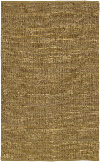 Surya Continental COT-1936 Gold Area Rug 5' x 8'