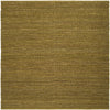 Surya Continental COT-1936 Gold Area Rug 8' Square