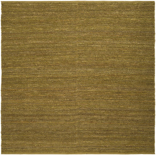 Surya Continental COT-1936 Gold Area Rug 8' Square