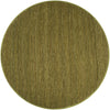 Surya Continental COT-1940 Olive Area Rug 8' Round