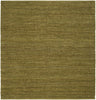 Surya Continental COT-1940 Olive Area Rug 8' Square