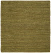 Surya Continental COT-1940 Olive Area Rug 8' Square