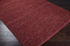 Surya Continental COT-1942 Area Rug 5x8 Corner Feature