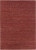 Surya Continental COT-1942 Burgundy Area Rug 8' x 11'