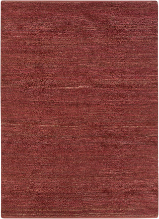 Surya Continental COT-1942 Burgundy Area Rug 8' x 11'