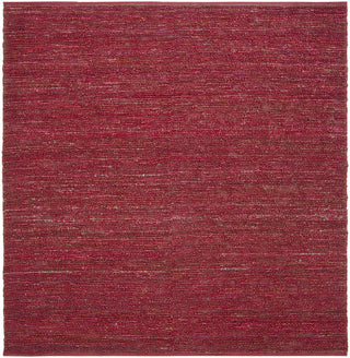 Surya Continental COT-1942 Burgundy Area Rug 8' Square