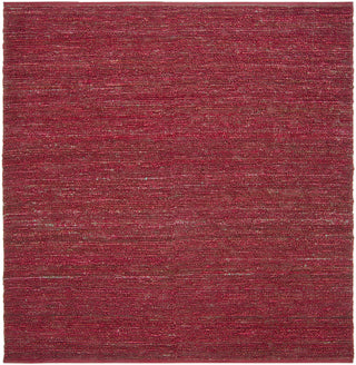 Surya Continental COT-1942 Burgundy Area Rug 8' Square