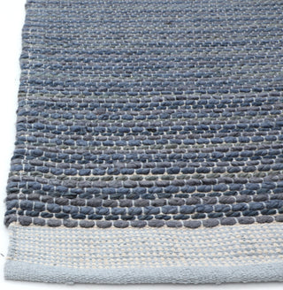 NuStory Weekend Cottage Blue Area Rug 