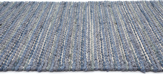 NuStory Weekend Cottage Blue Area Rug 