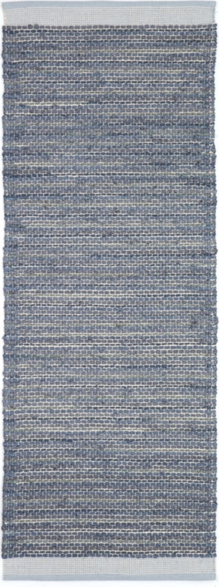 NuStory Weekend Cottage Blue Area Rug main image