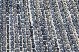 NuStory Weekend Cottage Blue Area Rug 