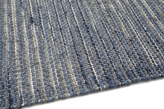 NuStory Weekend Cottage Blue Area Rug 