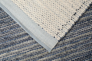 NuStory Weekend Cottage Blue Area Rug 