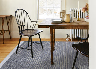 NuStory Weekend Cottage Blue Area Rug 