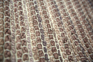 NuStory Weekend Cottage Mauve Area Rug 