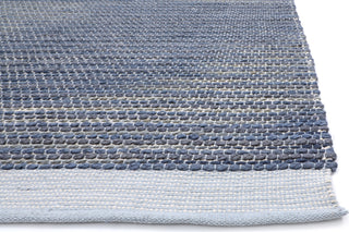 NuStory Weekend Cottage Blue Area Rug 