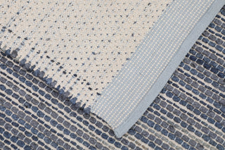 NuStory Weekend Cottage Blue Area Rug 