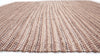 NuStory Weekend Cottage Mauve Area Rug 