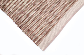 NuStory Weekend Cottage Mauve Area Rug 