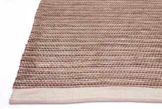 NuStory Weekend Cottage Mauve Area Rug 