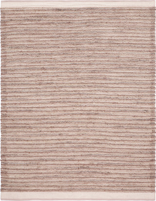 NuStory Weekend Cottage Mauve Area Rug 