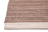 NuStory Weekend Cottage Mauve Area Rug 