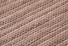 NuStory Weekend Cottage Mauve Area Rug 