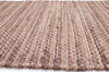 NuStory Weekend Cottage Mauve Area Rug 