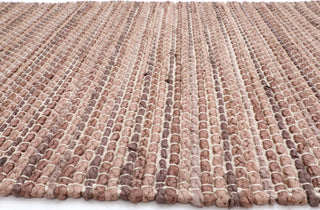 NuStory Weekend Cottage Mauve Area Rug 