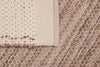 NuStory Weekend Cottage Mauve Area Rug 