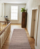 NuStory Weekend Cottage Mauve Area Rug 