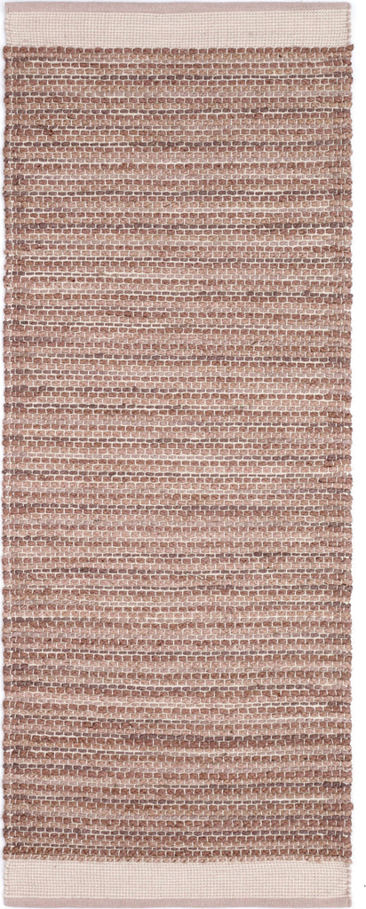 NuStory Weekend Cottage Mauve Area Rug main image